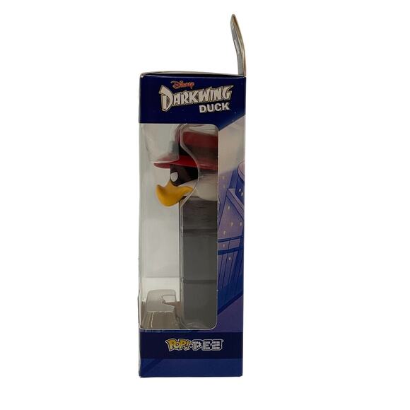 PEZ Disney Darkwing Duck Negaduck Candy Dispenser Funko Shop Exclusive LE 1500 - Picture 3 of 9